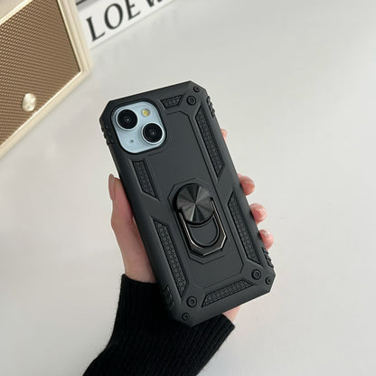 Funda protectora para teléfono móvil de la marca WOL-MOT, adecuada para iPhone6/7/8PLUS, X/XR/XS MAX/11/12/13/14/15Pro max ring Armor, funda para teléfono móvil